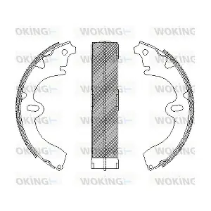 WOKING Z4097.00