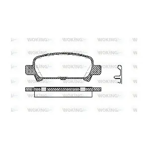 WOKING P6293.02