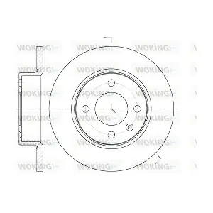 D6060.00 WOKING