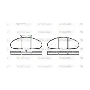 WOKING P1483.10