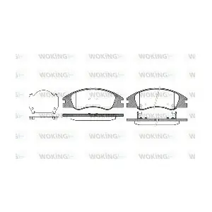 WOKING P10343.02