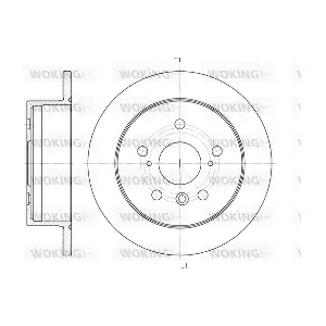 WOKING D6908.00