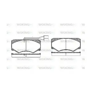 WOKING P1473.42