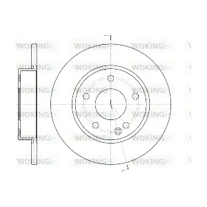 D6526.00 WOKING