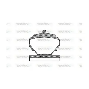WOKING P1523.10