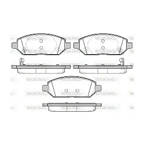 WOKING P1774302