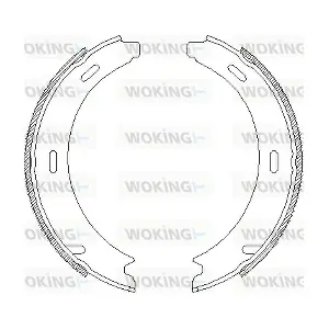 WOKING Z4093.00