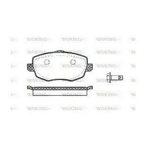 WOKING P11993.00