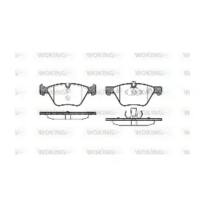 WOKING P11523.00