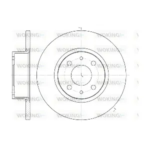 D6192.00 WOKING