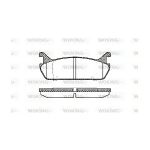WOKING P2293.00