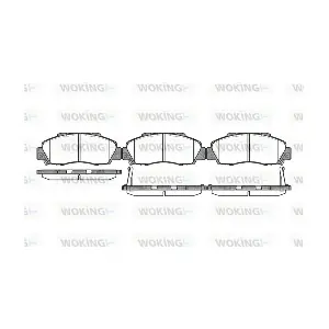 WOKING P2513.32