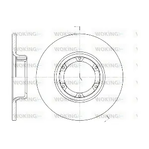 WOKING D6033.00