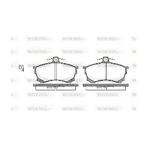 WOKING P4823.00