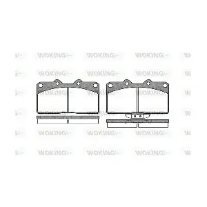 WOKING P255302