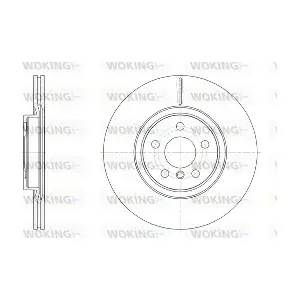 WOKING D6154610