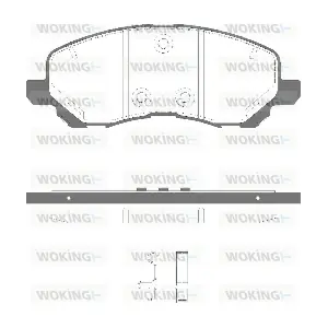WOKING P9043.41