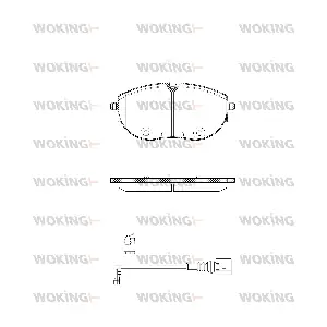 P1819301 WOKING
