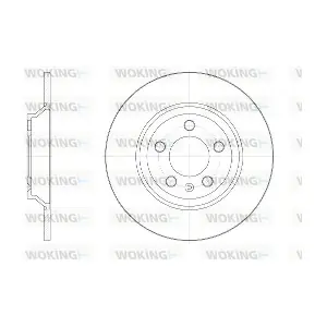 D6252100 WOKING