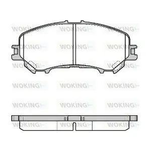WOKING P12183.22