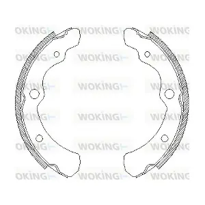 WOKING Z4165.00