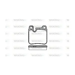 WOKING P274300