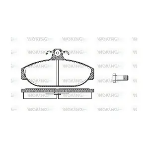 WOKING P0563.00