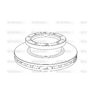WOKING NSA1061.20