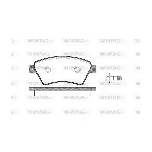 WOKING P8763.10