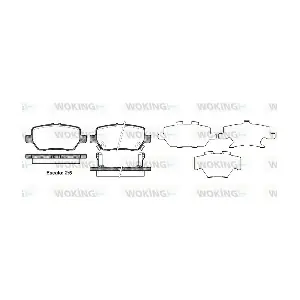 WOKING P10683.02