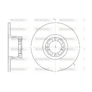 WOKING D61219.00