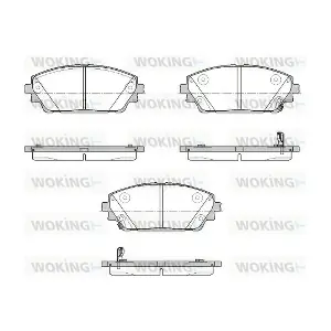 WOKING P18003.02