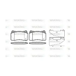 WOKING P766332
