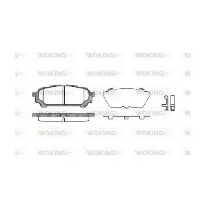 WOKING P10763.01