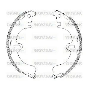 WOKING Z4380.00