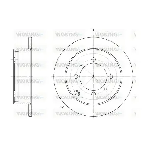 D6838.00 WOKING