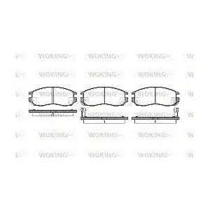 WOKING P5603.02