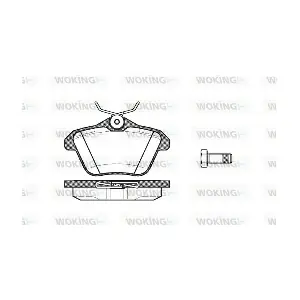 WOKING P4813.10