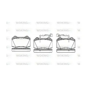 WOKING P5343.22
