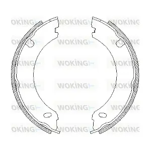 WOKING Z4696.00