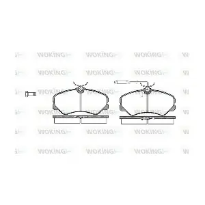 WOKING P3613.02