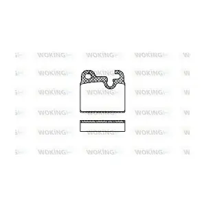 WOKING P1163.00