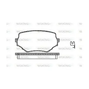 WOKING P4943.02