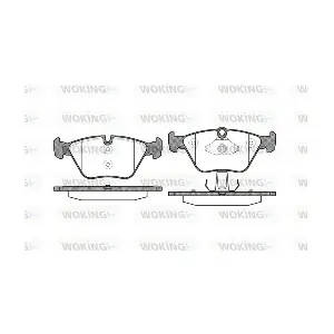 WOKING P8633.10