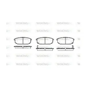 WOKING P11423.02