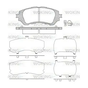 WOKING P14583.00