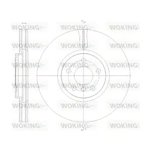WOKING D61789.10