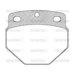 WOKING JSA 2273.00