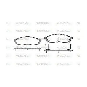 WOKING P0113.02