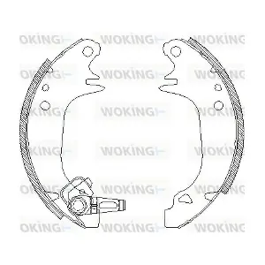 Z4130.00 WOKING